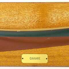 1665-1865 Caviare Half Hull A