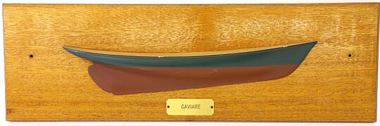 1665-1865 Caviare Half Hull A