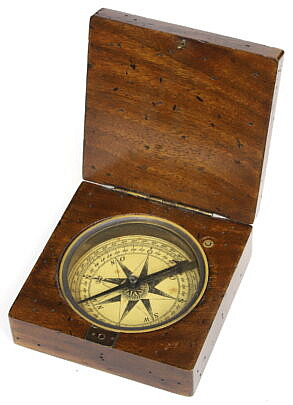 1667-1865 Box Compass A
