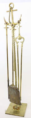 1669-1865 Anchor Firetools A
