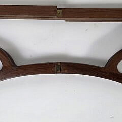 Vintage Mid Century Modern Turkish Style Engraved Copper Coffee Table