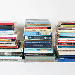 Collection of Approximately 66 Nantucket Books