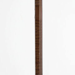 Antique Silver Overlay C-Grip Cane Stamped BCP, 19th Century