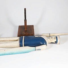 Contemporary Sailor Whirligig