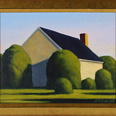Joan Albaugh Oil Painting "Summer Light"