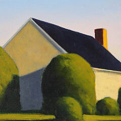 Joan Albaugh Oil Painting “Summer Light”