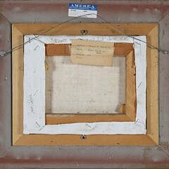 Thomas G. Lohre Jr. Oil on Canvas “Brant Point and Boat”