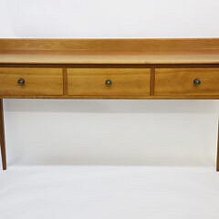 Stephen Swift Cherry Three Drawer Sideboard