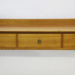 Stephen Swift Cherry Three Drawer Sideboard