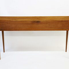 Stephen Swift Cherry Three Drawer Sideboard