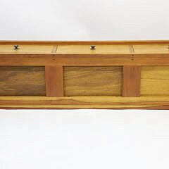 Stephen Swift Cherry Three Drawer Sideboard