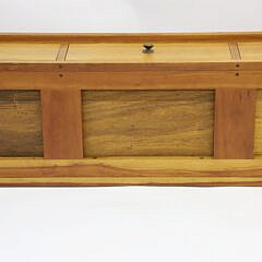 Stephen Swift Cherry Three Drawer Sideboard