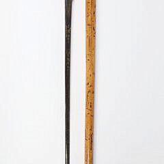 Mariner’s Ball Grip Walking Stick, 19th Century