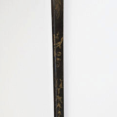 Mariner’s Ball Grip Walking Stick, 19th Century