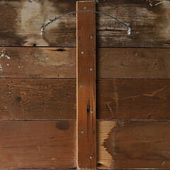 Vintage Oil on Panel “Yacht Racing in the Solent for the Spring Cup”