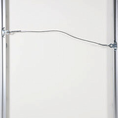 Framed and Matted Nantucket Opera House Restaurant Menu, circa 1969