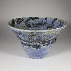 22-5631 Contemporary Nantucket Signed Vase A IMG_9999 6