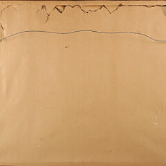 C. Robert Perrin Watercolor on Paper “Sailboat at Rest”