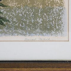 Margaret Philbrick Limited Edition Print “Bee Activity”