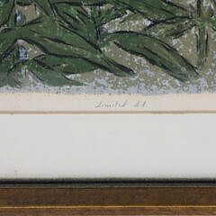 Margaret Philbrick Limited Edition Print “Bee Activity”