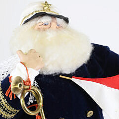 Bethany Lowe Limited Edition Mariner Santa “Anchors Away”, circa 1994
