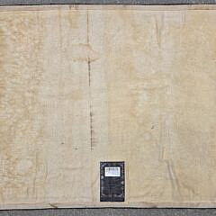 Claire Murray Hooked Rug “Puffins and Curtis Island Light”
