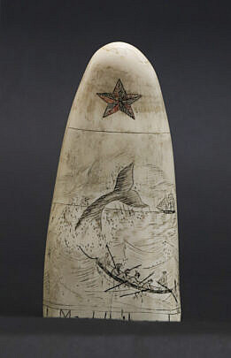 3-5520 Marblehead Scrimshaw Tooth A IMG_9777 3