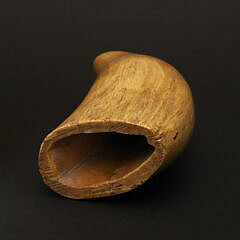 Antique Whale’s Tooth, 19th Century