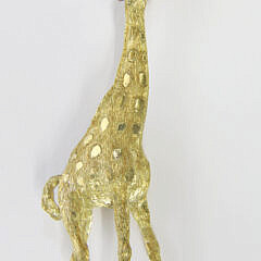 3-5635 18k Gold Tiffany & Co. Giraffe Brooch A IMG_0062 4