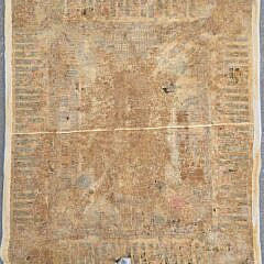 Claire Murray Hooked Rug “Historic Nantucket”