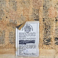 Claire Murray Hooked Rug “Historic Nantucket”