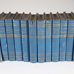 12 Volumes "O. Henry" Review of Reviews