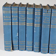 12 Volumes “O. Henry” Review of Reviews