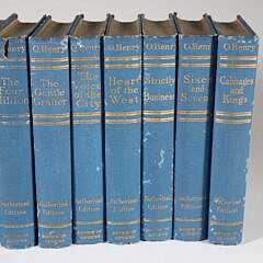 12 Volumes “O. Henry” Review of Reviews
