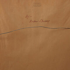 Andrew Shunney “Nantucket” Poster