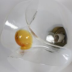 Murano Retro Light Fixture Toni Zuccheri Style