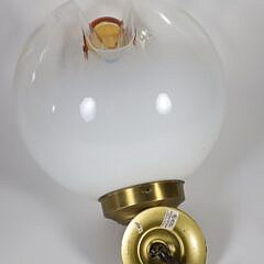 Murano Retro Light Fixture Toni Zuccheri Style