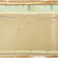 C. Cain Pastel “Bartlett’s Farm Truck”