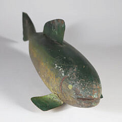 Vintage Ice Fishing Lure