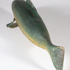 Vintage Ice Fishing Lure