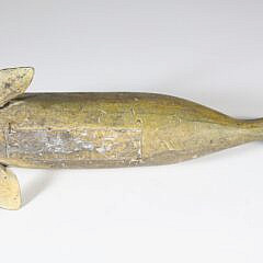 Vintage Ice Fishing Lure