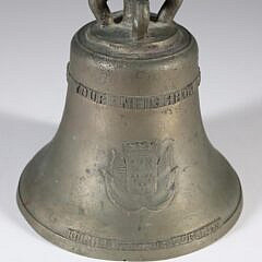 Bronze U.S. Army Bell 1960