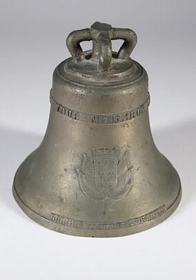 Bronze U.S. Army Bell 1960