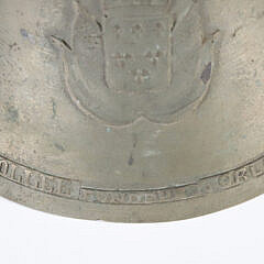 U.S. Army Bronze Bell “Know Your Neighbor”, circa 1960