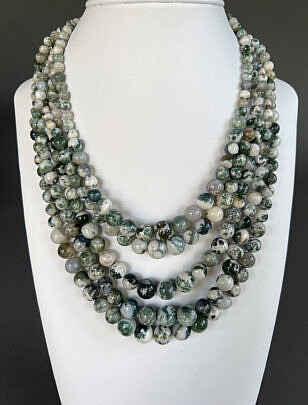 42097 Moss Agate Necklace A IMG_2948