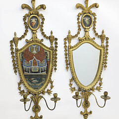 42938 Pair George III Girondale Mirrors A IMG_9986