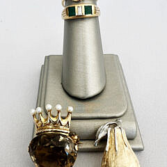 43-5570 Two Pendants Two Rings A IMG_0122