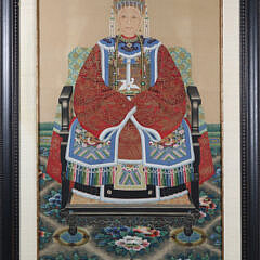 43100 Chinese Empress Portrait AA IMG_9602
