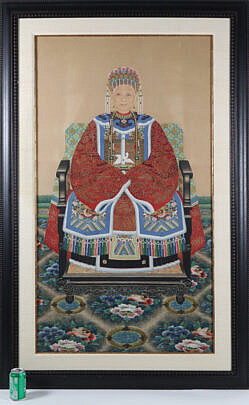 43100 Chinese Empress Portrait AA IMG_9602