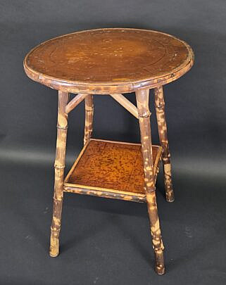4459-955 Bamboo Table A